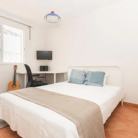 Apartment Private Large Bungalow 100m Puerto de la Cruz (Tenerife)