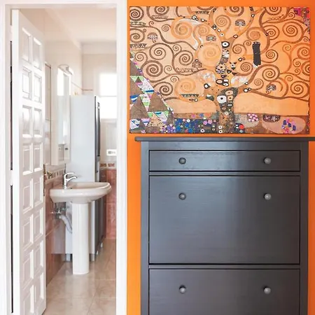 Apartment 'bloom' Peaceful Beachside Bungalow Puerto de la Cruz (Tenerife)