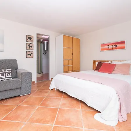 'bloom' Peaceful Beachside Bungalow Puerto de la Cruz (Tenerife)