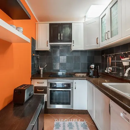 아파트 'bloom' Peaceful Beachside Bungalow 푸에르토 드 라 크루즈